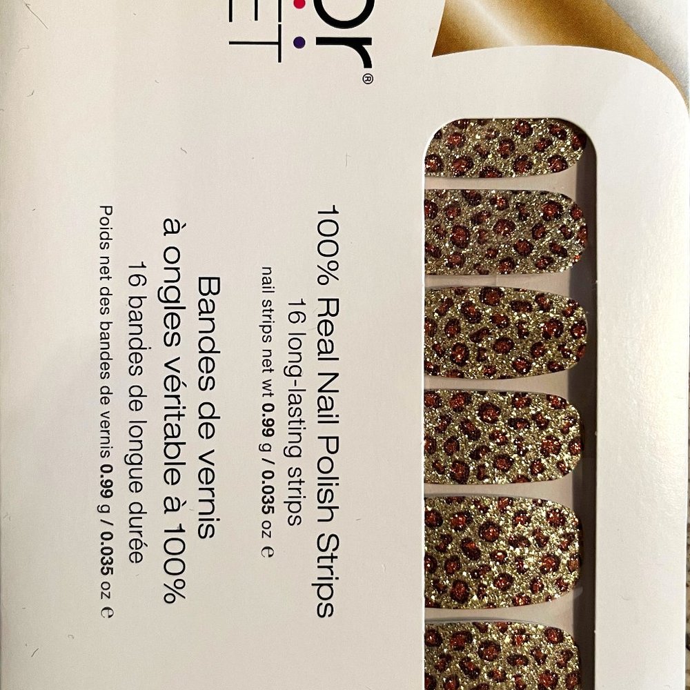 Safari Chic Color Street